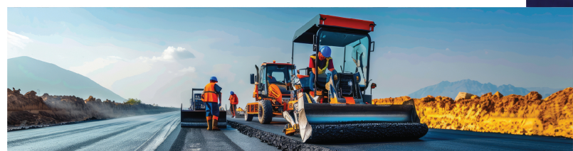 Roads & Highway Construction