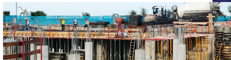 Structural Concrete Works